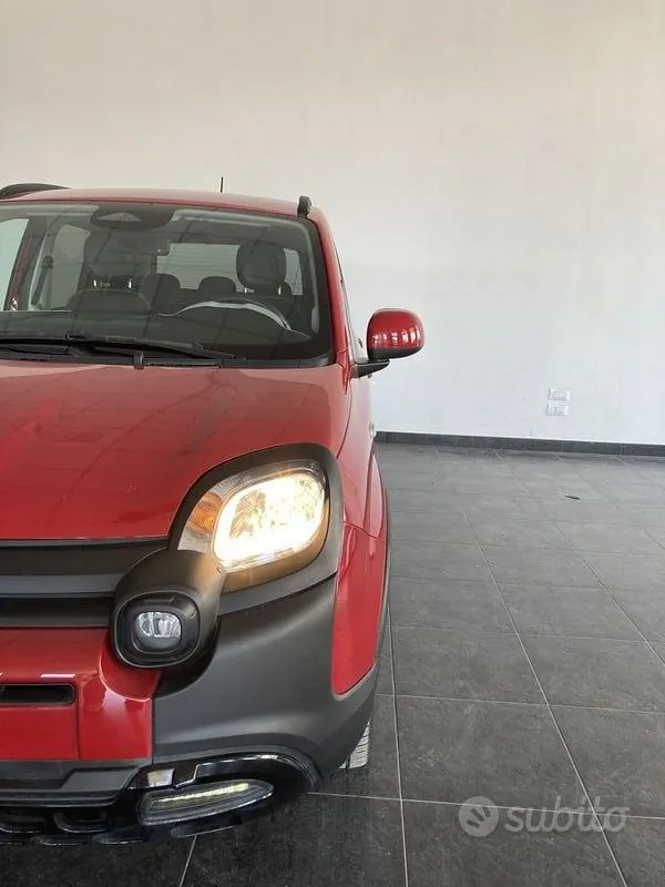 Fiat Panda Cross 2024 photo 3