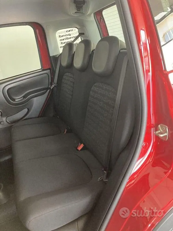 Fiat Panda Cross 2024 photo 5