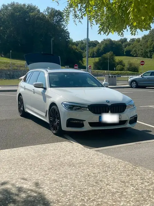 BMW 520D