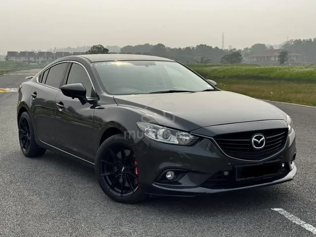 Mazda 6