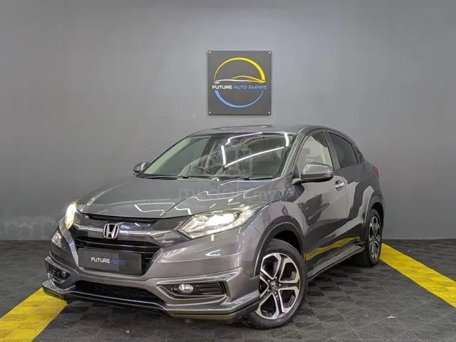 Honda Hrv