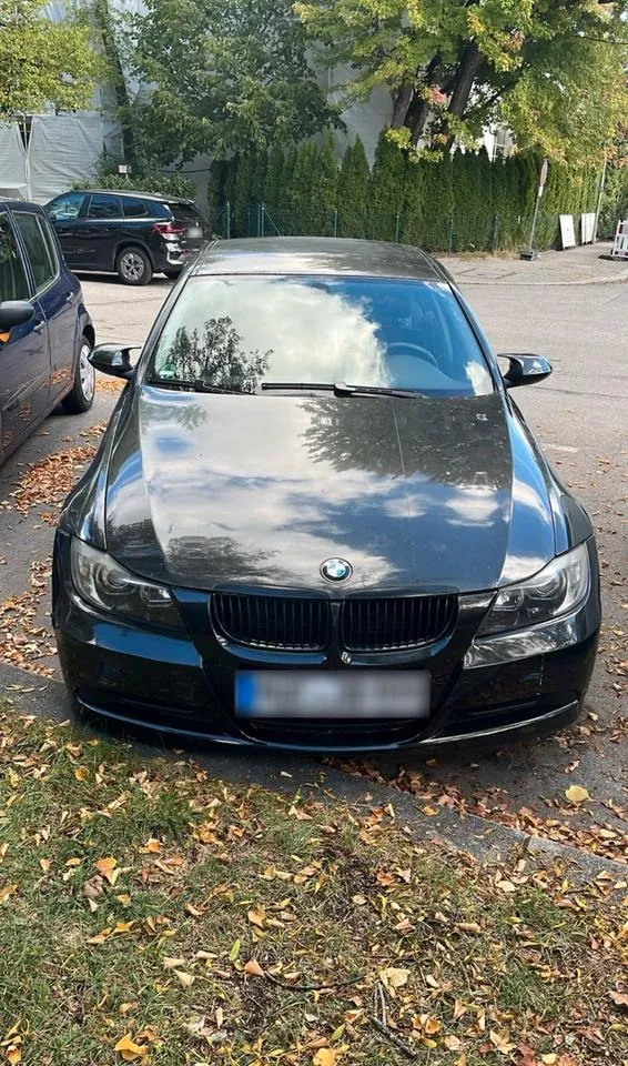 BMW 320D