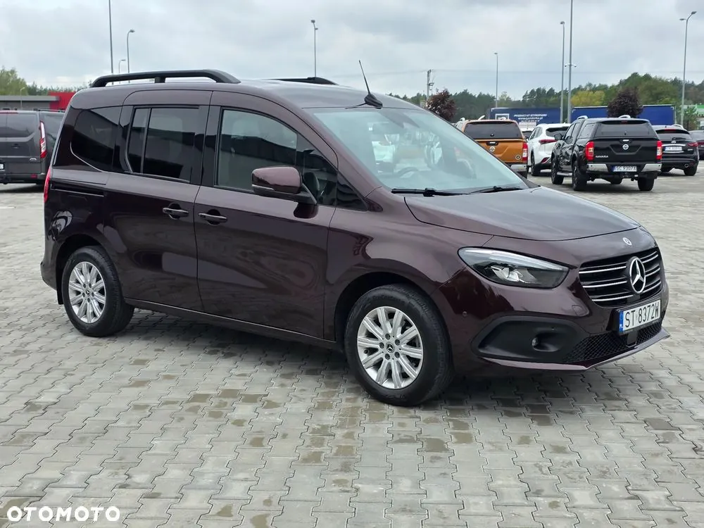Mercedes-Benz Klasa T 2024 photo 3