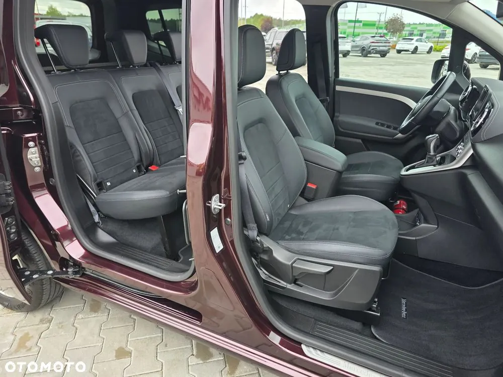 Mercedes-Benz Klasa T 2024 photo 4