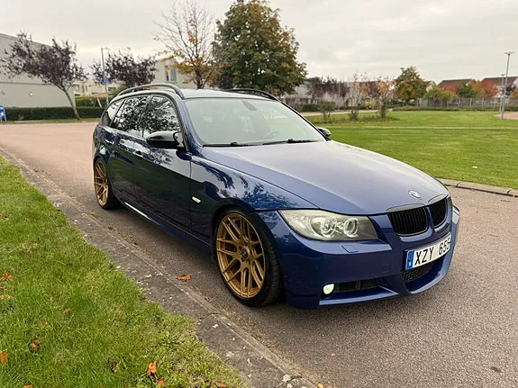 BMW 335I 2007 photo 2