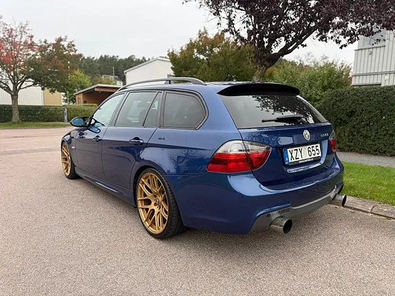 BMW 335I 2007 photo 3