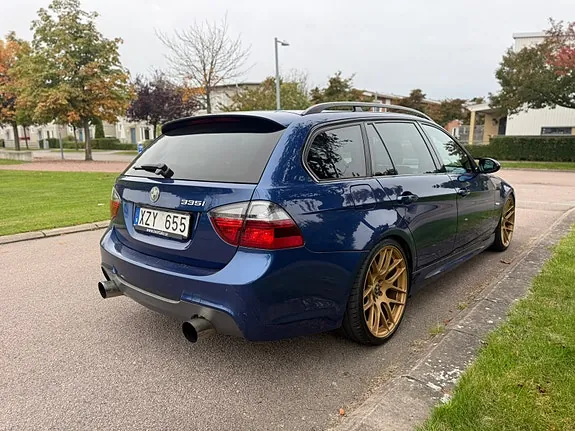 BMW 335I 2007 photo 4
