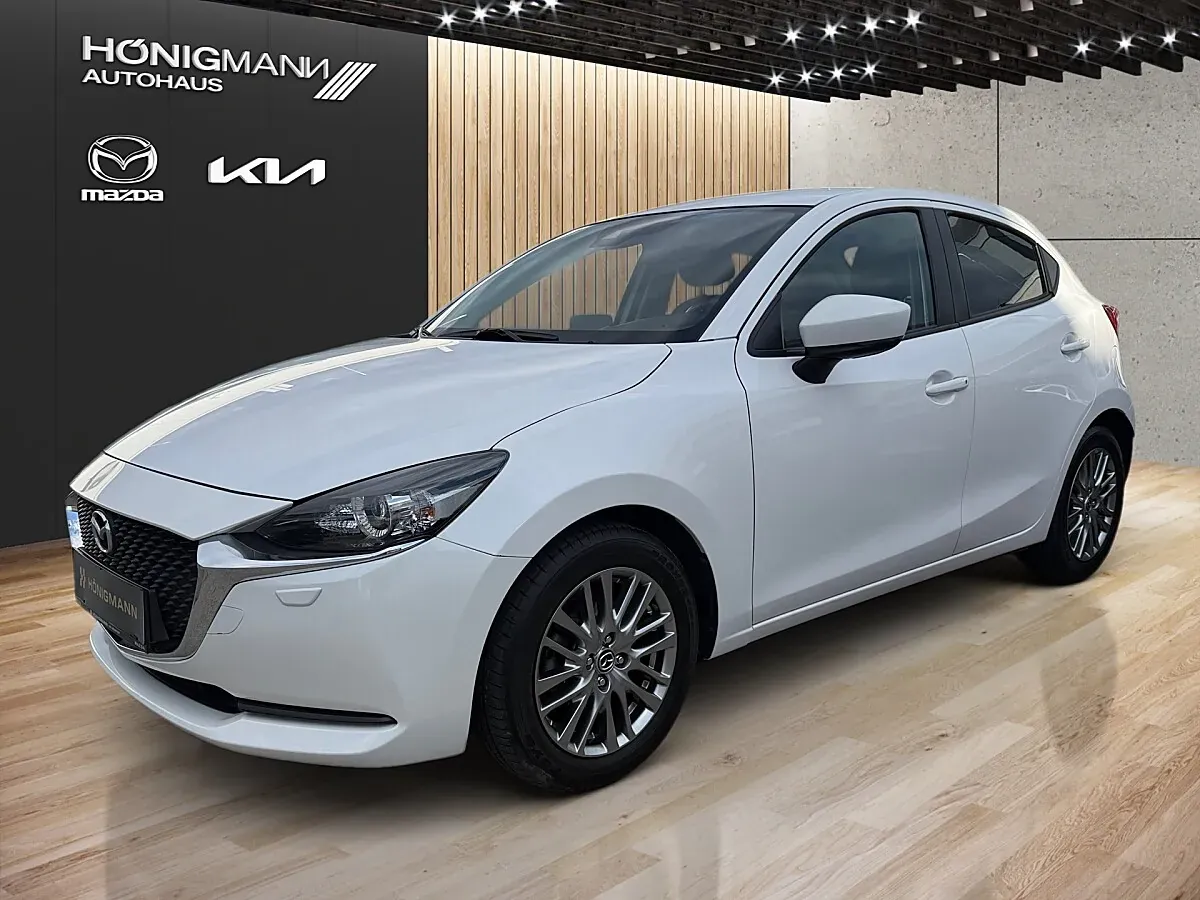 Mazda Mazda2