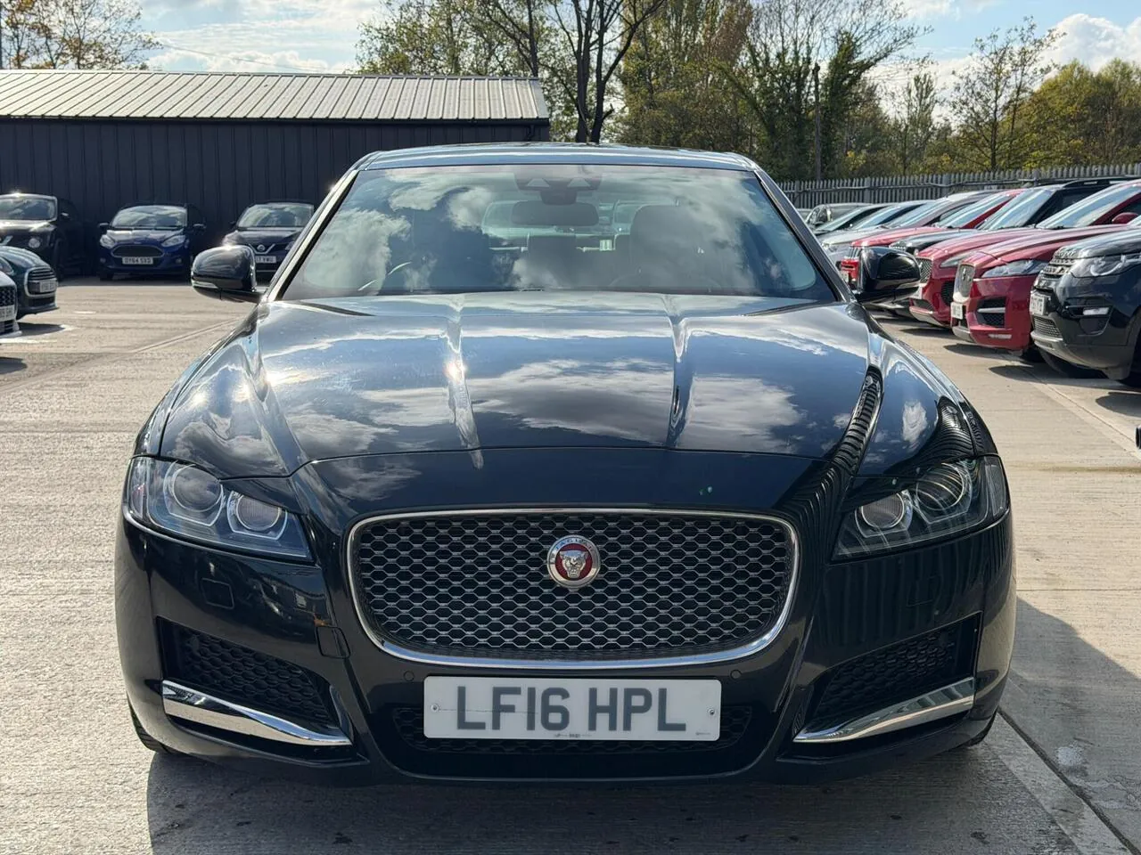 Jaguar Xf 2016 photo 4