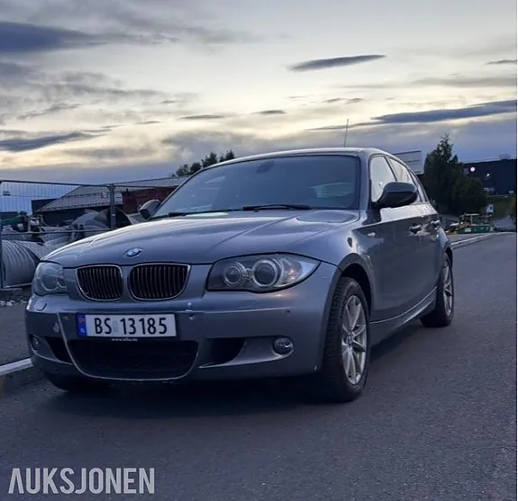 BMW 1Serie