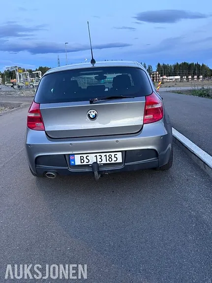 BMW 1Serie 2010 photo 4