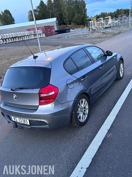 BMW 1Serie 2010 photo 5