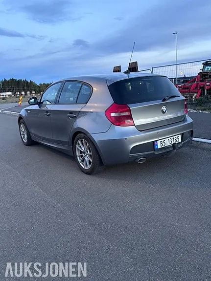 BMW 1Serie 2010 photo 3