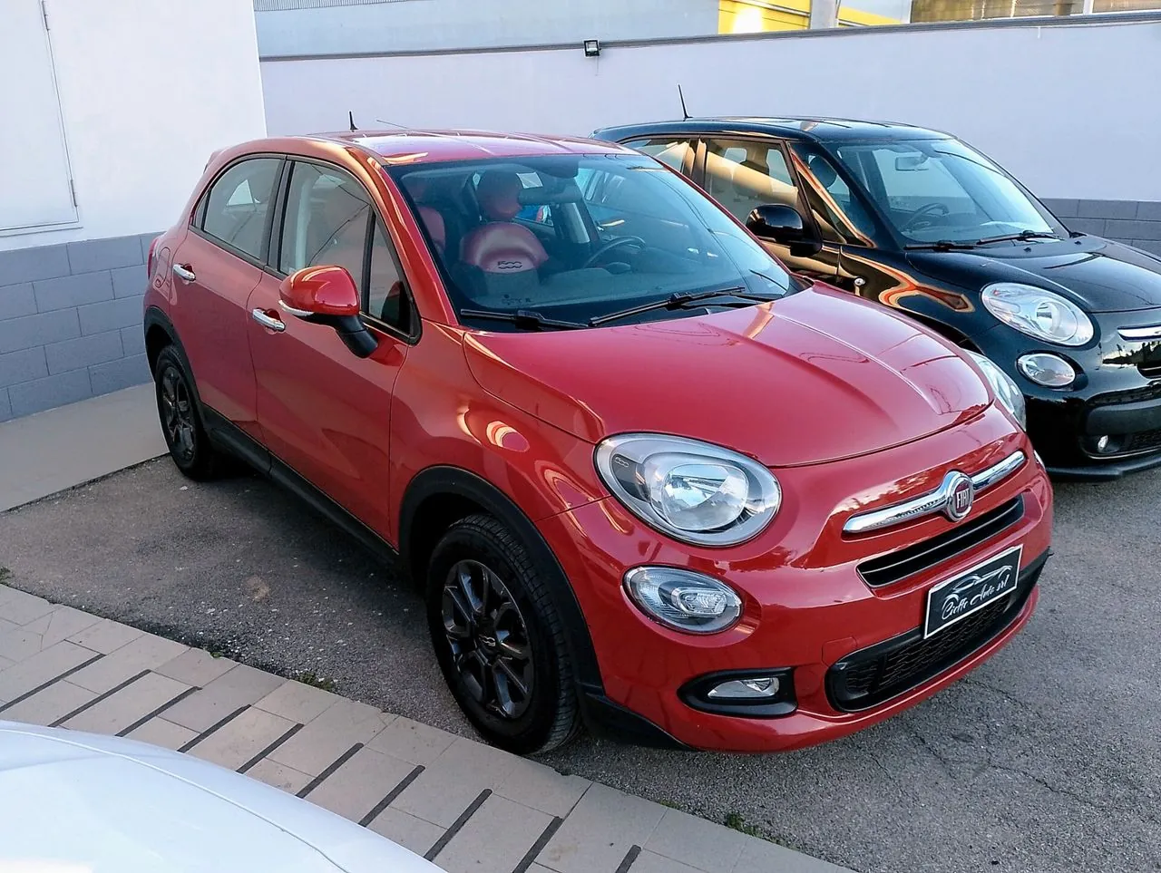 Fiat 500X 2016 photo 4