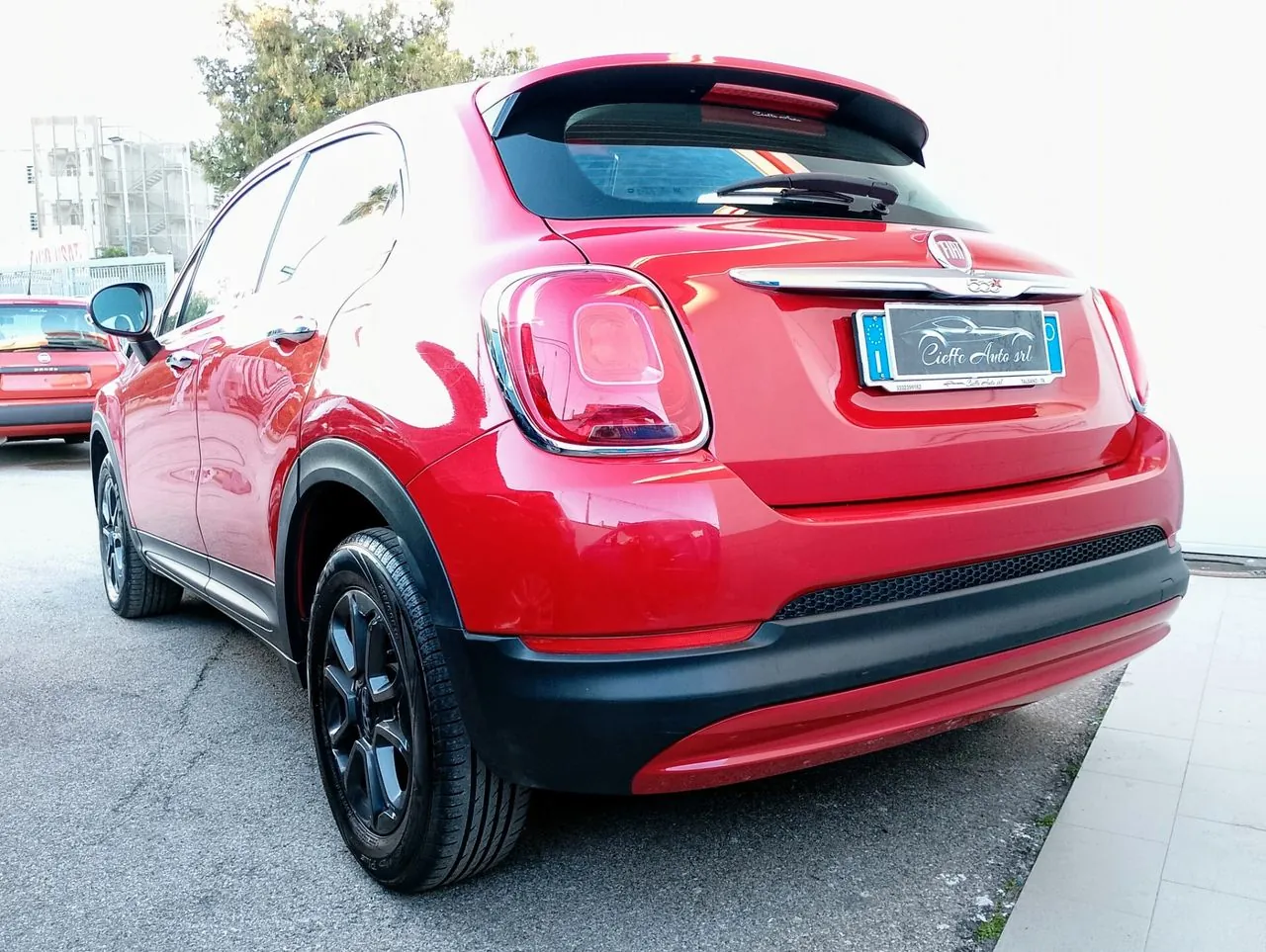 Fiat 500X 2016 photo 5