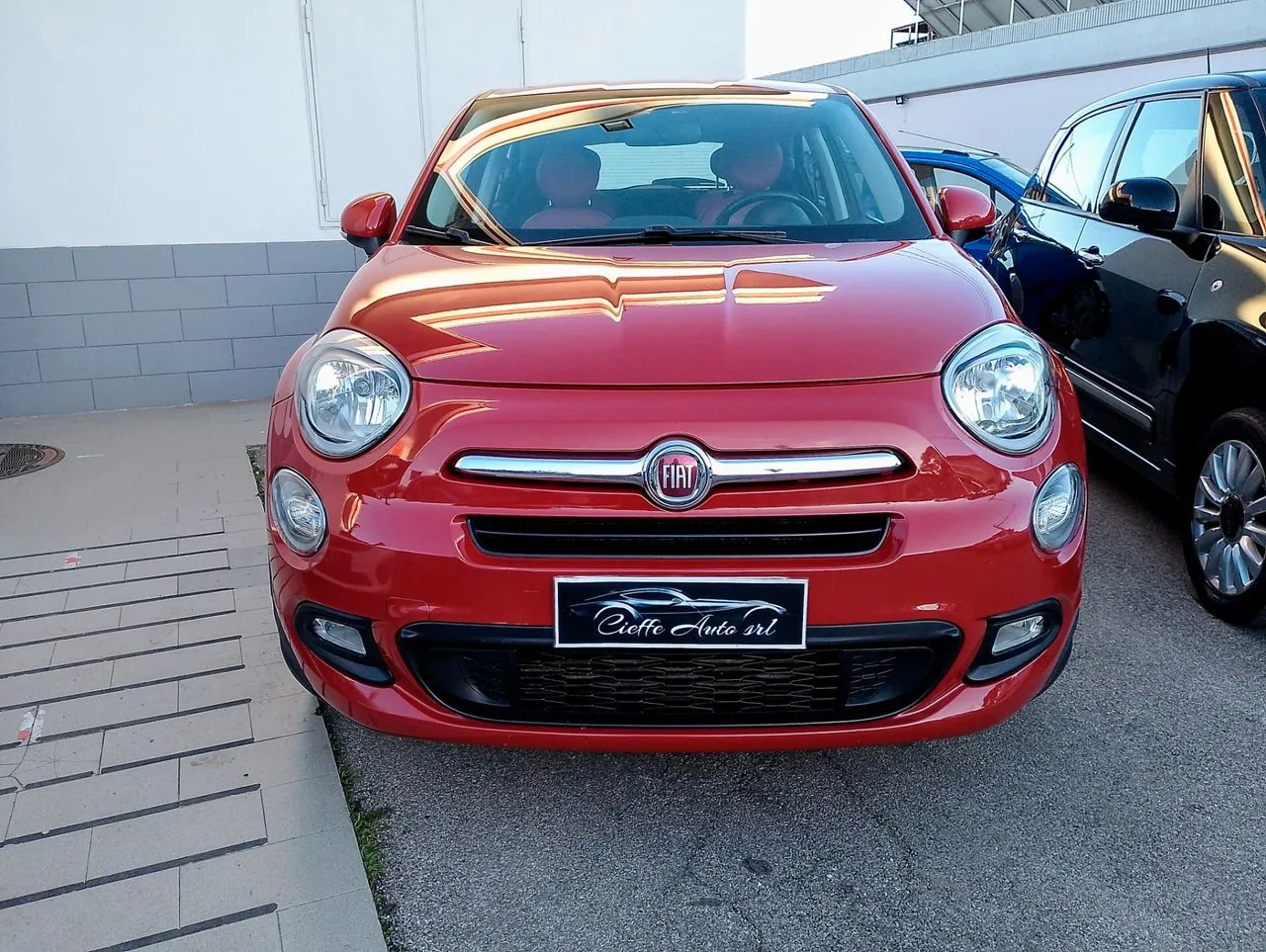Fiat 500X 2016 photo 2