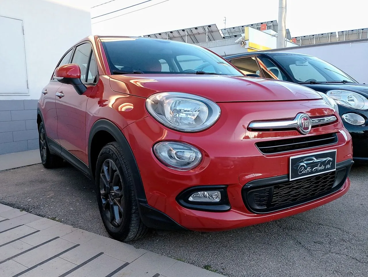 Fiat 500X 2016 photo 3
