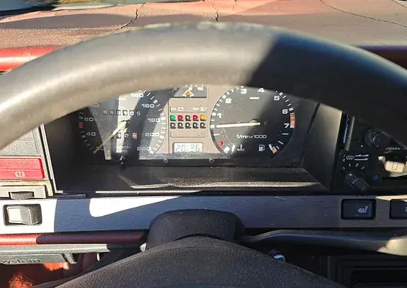 Volkswagen Passat 1981 photo 4
