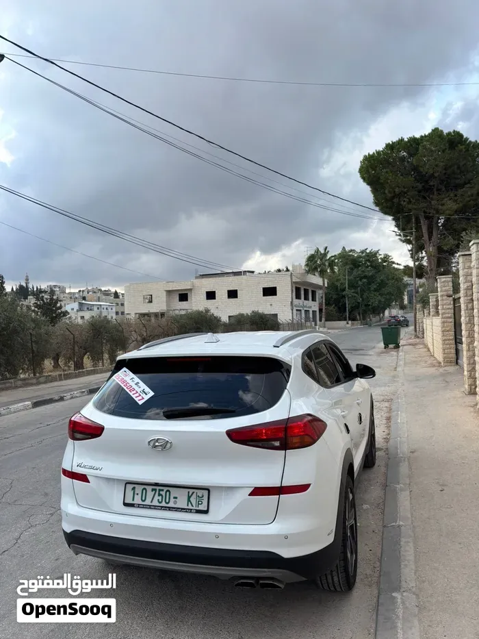 Hyundai Tucson 2020 photo 2