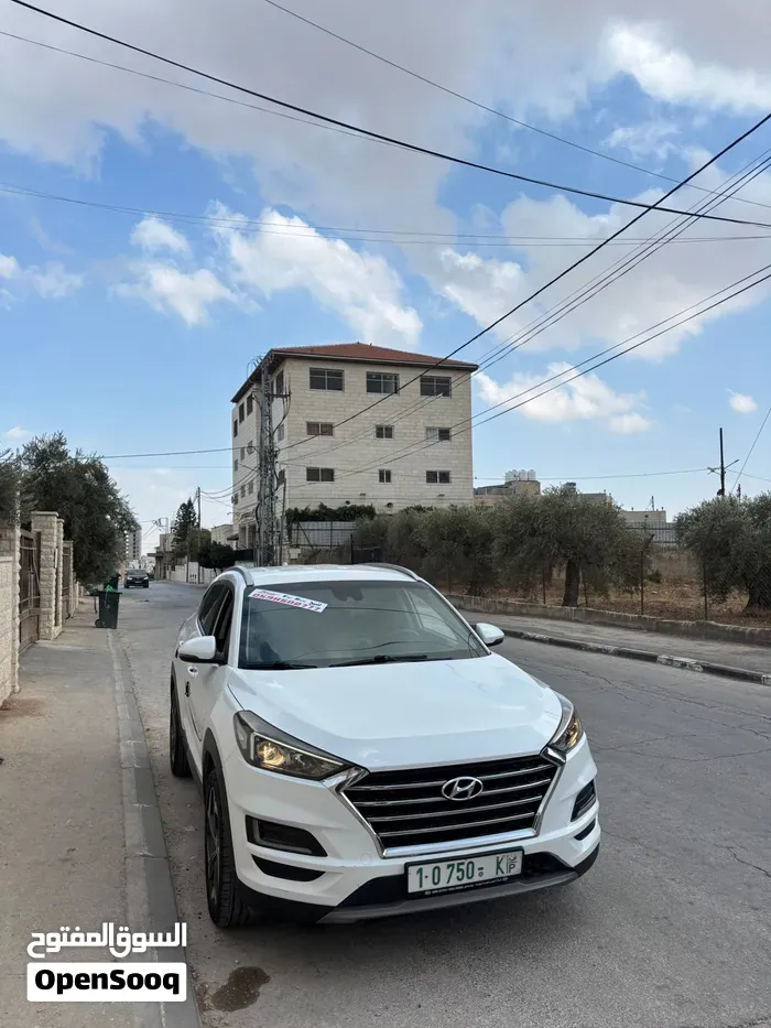 Hyundai Tucson 2020 photo 4