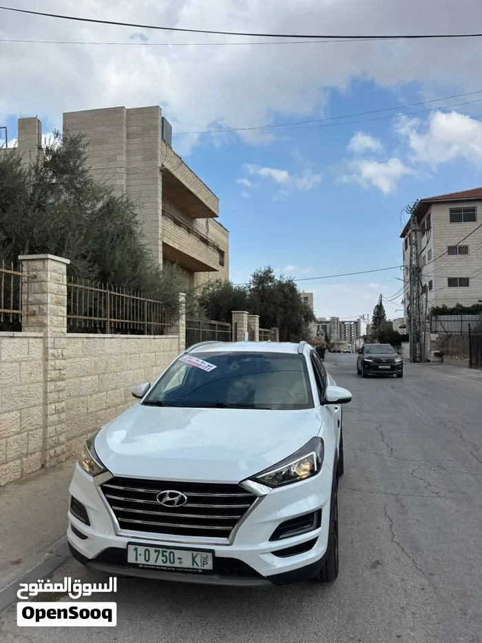Hyundai Tucson 2020 photo 3