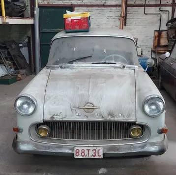 Opel Ancetre