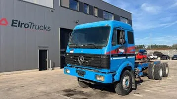 Mercedes-Benz Actros 2648