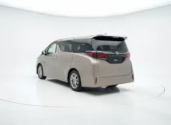 Toyota Alphard 2026 photo 3