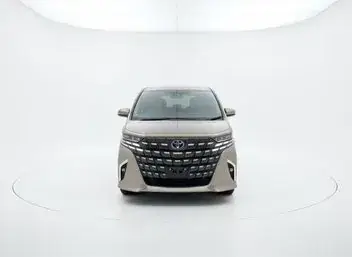 Toyota Alphard 2026 photo 5