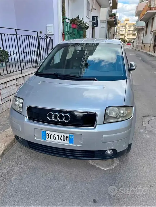 Audi A2