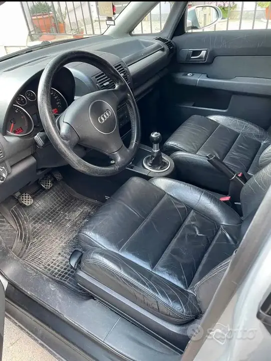 Audi A2 2001 photo 3