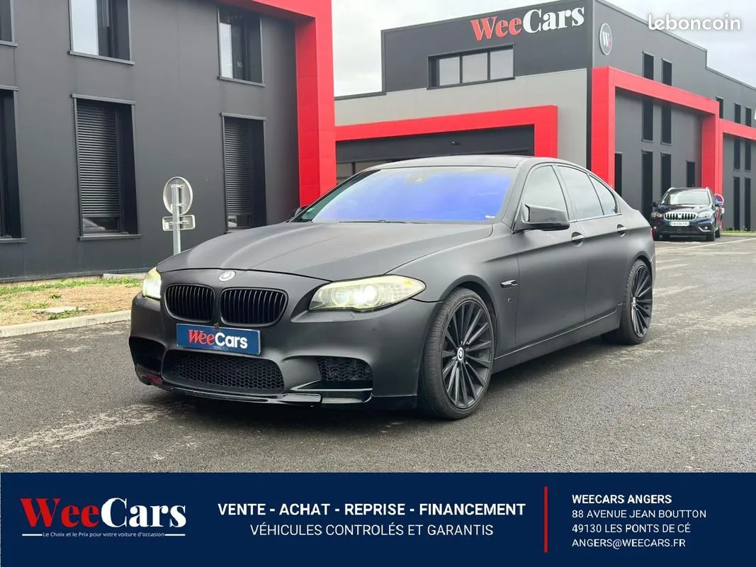 BMW Série 5
