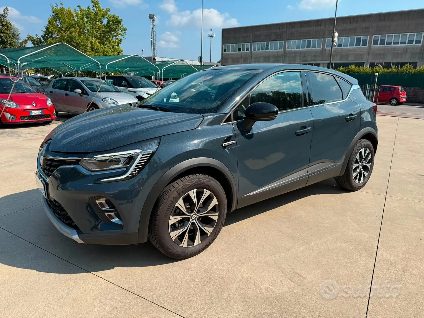 Renault Captur 2023 photo 4