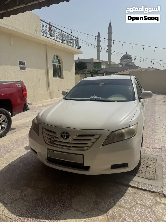 Toyota Camry 2008 photo 3