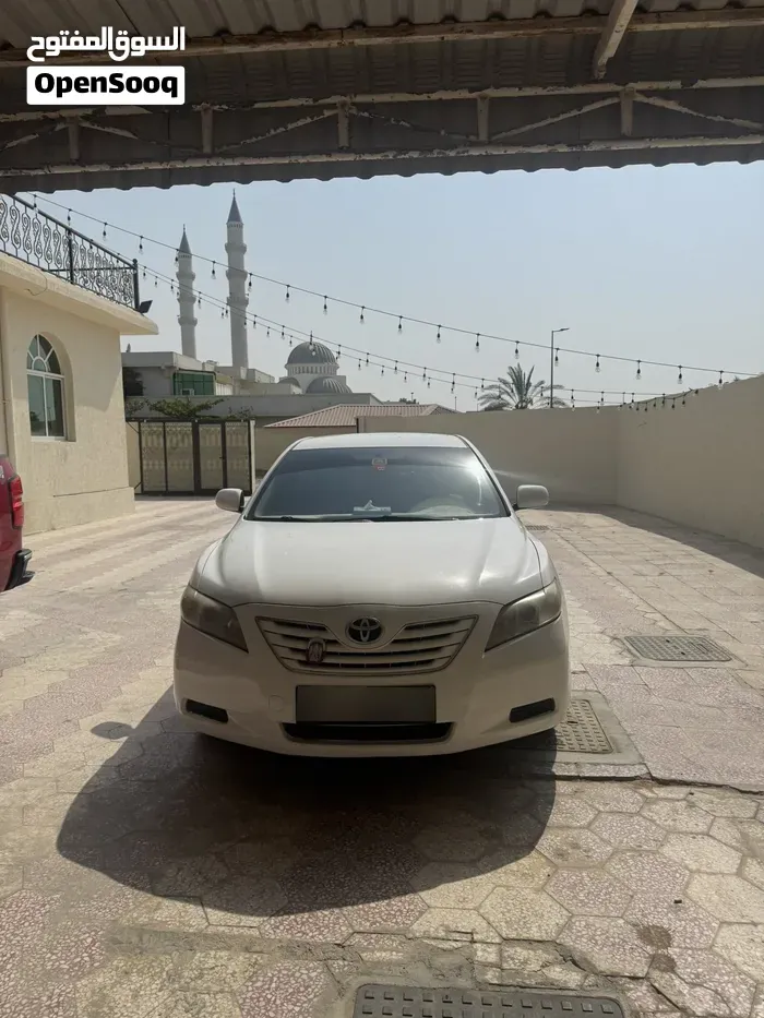 Toyota Camry 2008 photo 2