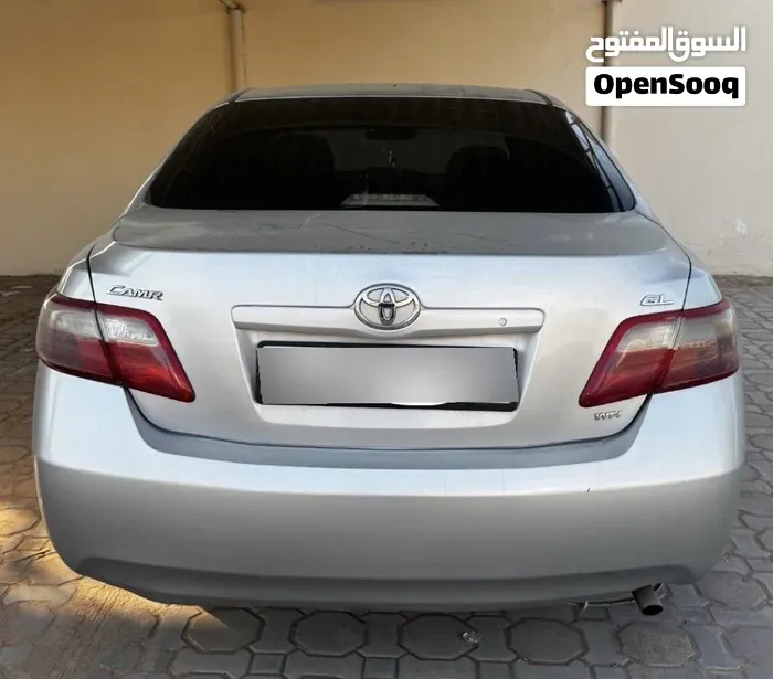 Toyota Camry 2008 photo 5