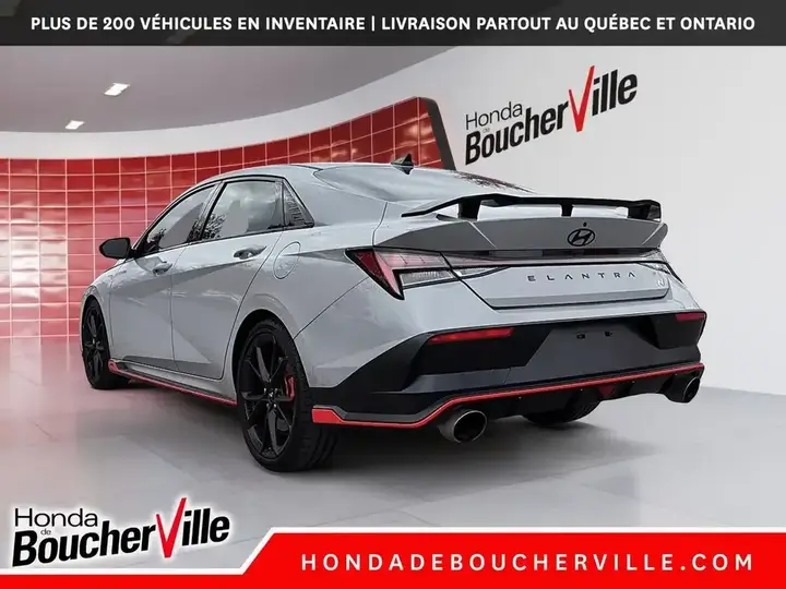 Hyundai Elantra 2024 photo 5