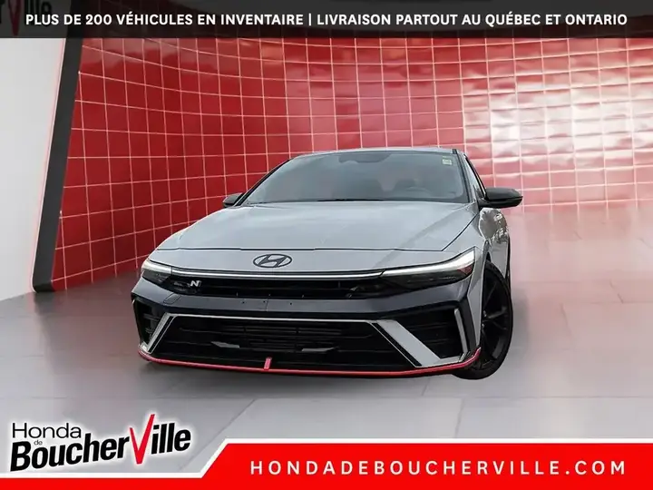 Hyundai Elantra 2024 photo 2