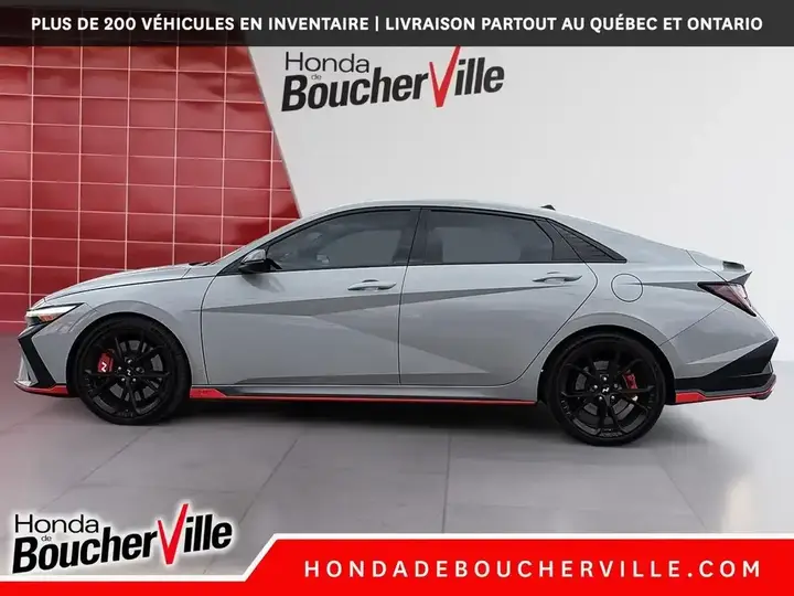 Hyundai Elantra 2024 photo 3