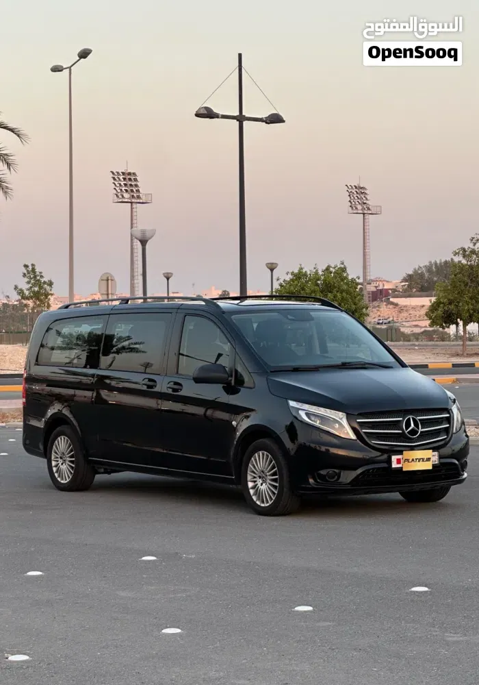 Mercedes-Benz V-Class 2020 photo 3