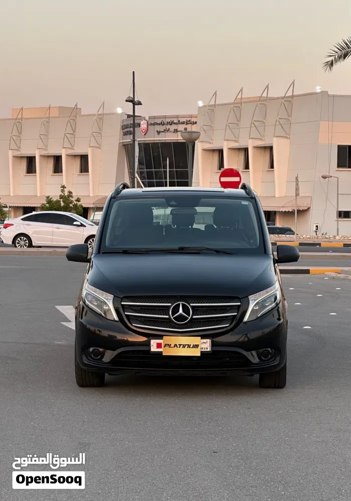 Mercedes-Benz V-Class 2020 photo 2