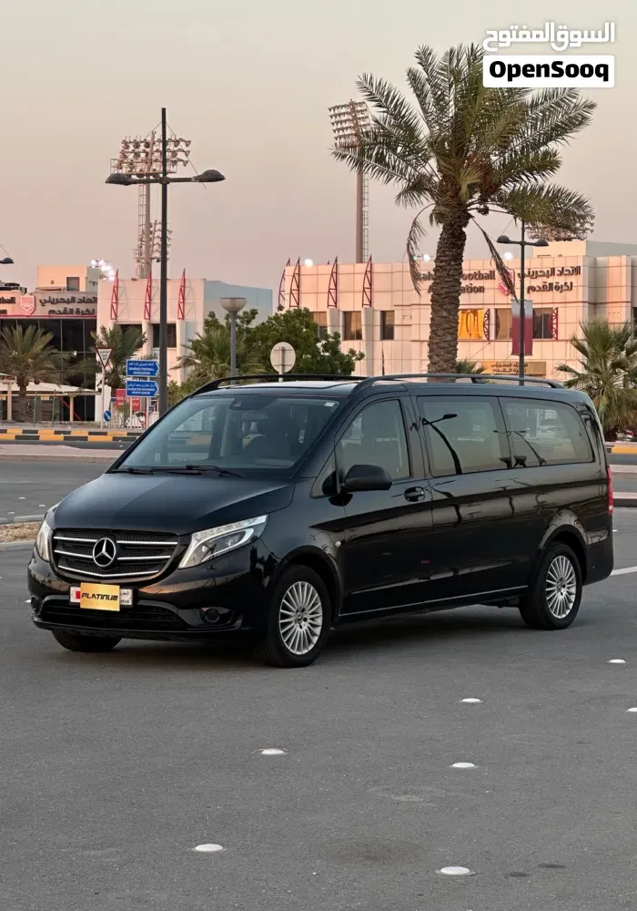 Mercedes-Benz V-Class