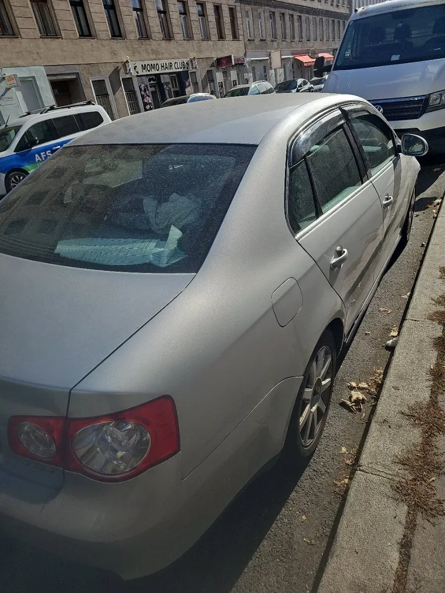 Volkswagen Jetta 2006 photo 3