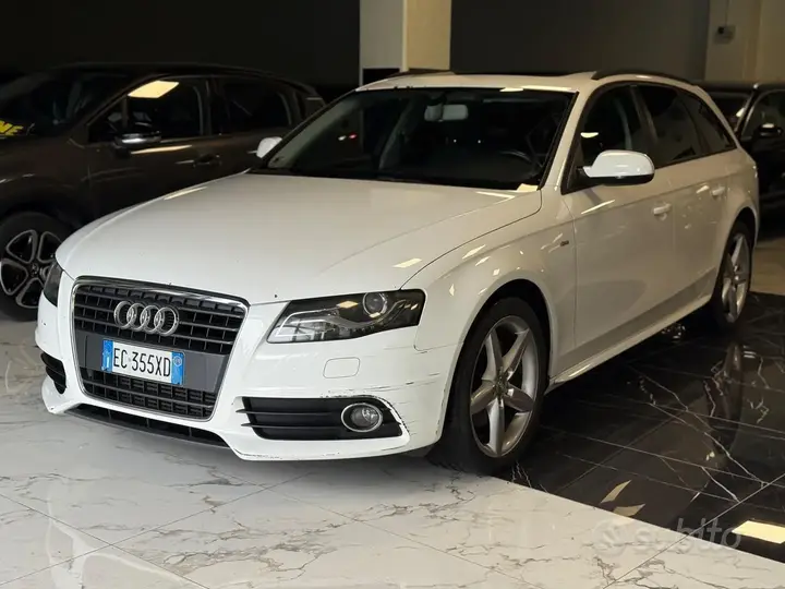 Audi A4 Avant 2010 photo 2