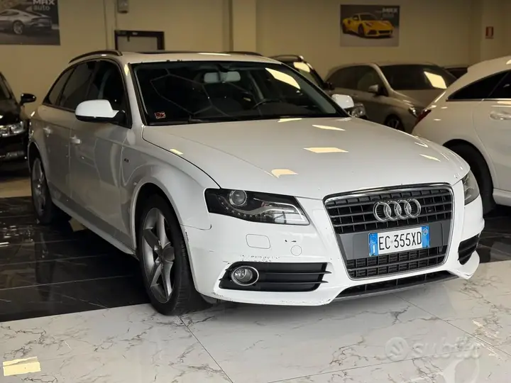 Audi A4 Avant