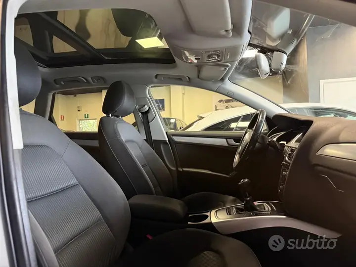 Audi A4 Avant 2010 photo 3