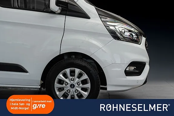 Ford Transit Custom 2023 photo 5