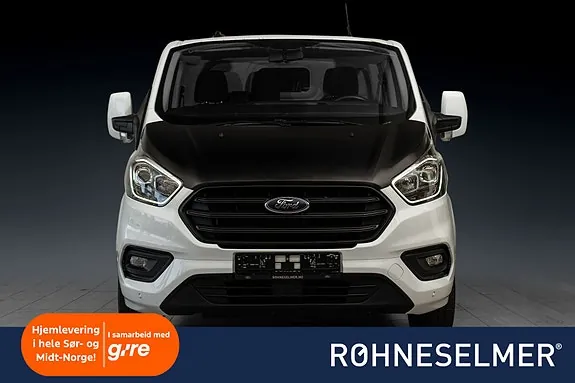 Ford Transit Custom 2023 photo 3