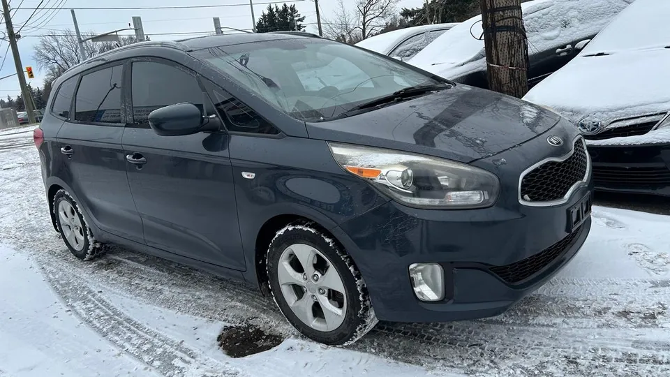 Kia Rondo