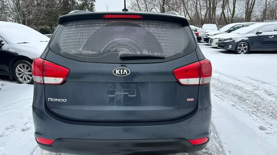 Kia Rondo 2014 photo 5